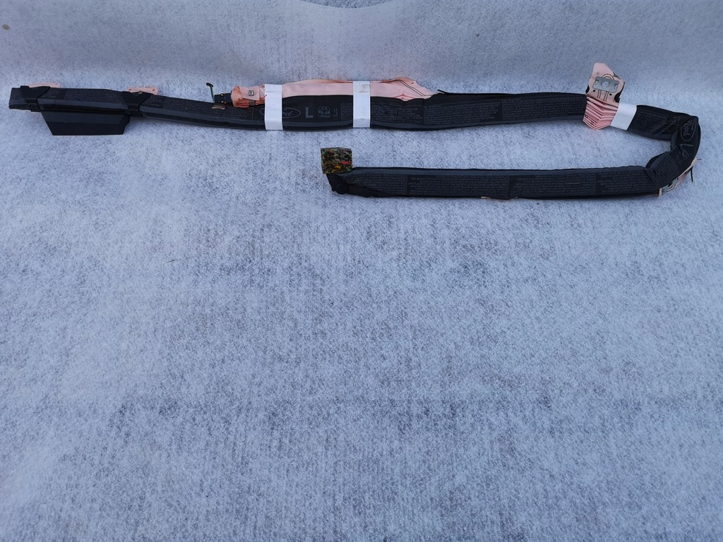 фото №1, Ford b max air bag шторка безпеки ліва оригінал