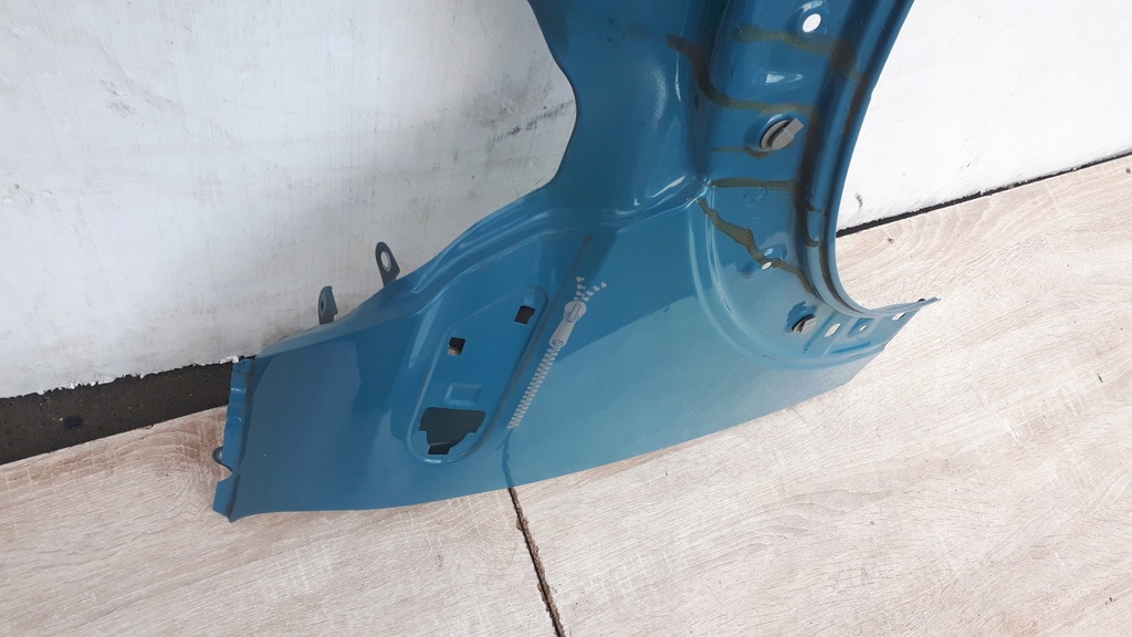 фото №2, Mini cooper r56 r57 крыло правый передний перед