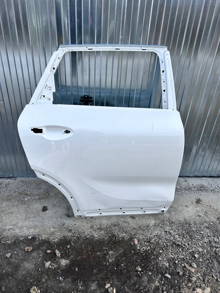 фото №1, Дверь задние правое kia sorento iii nr.0