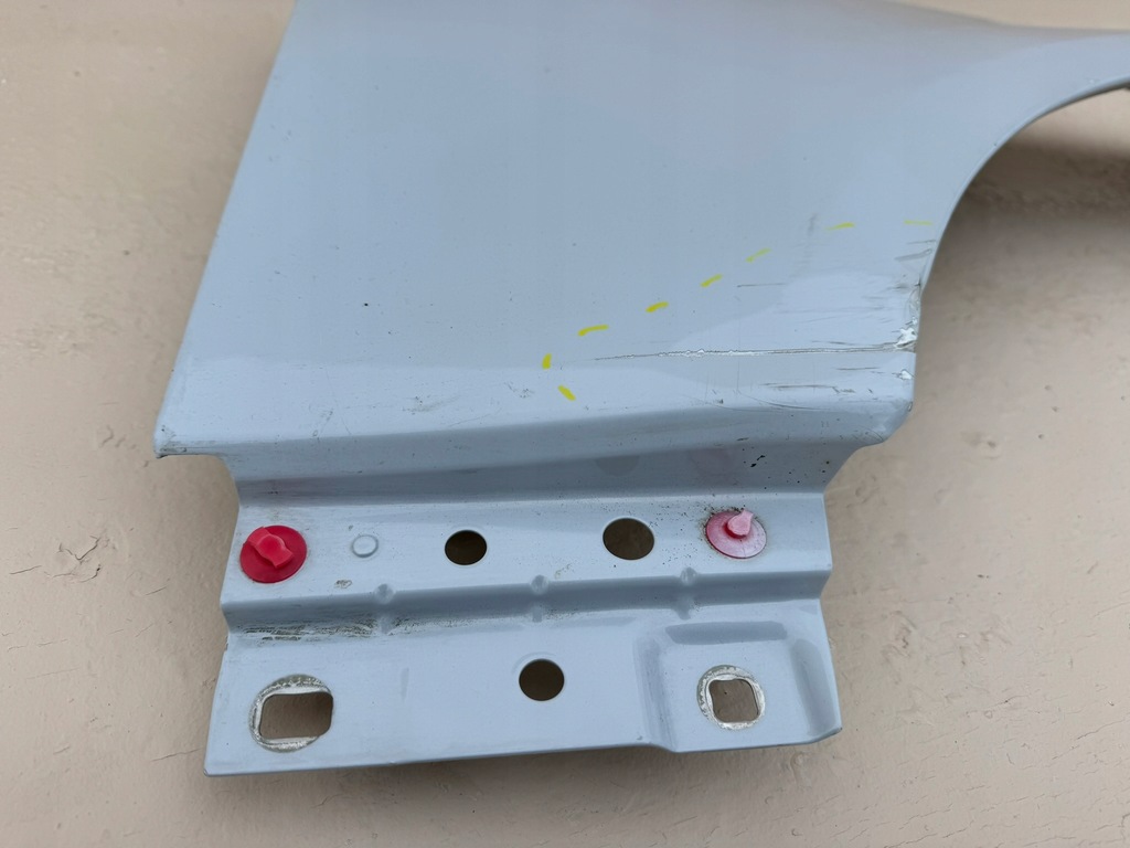 фото №7, Land rover range rover vogue l405 крыло правый перед передний k52-180