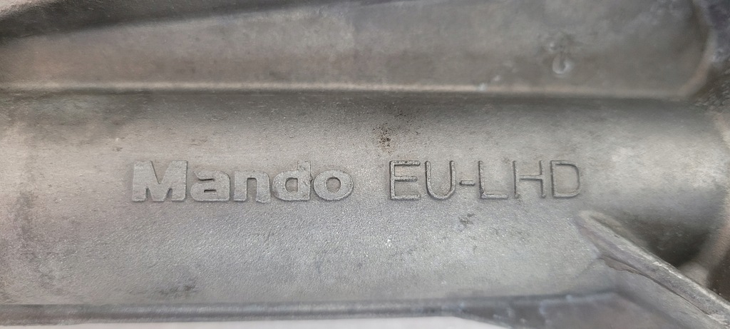 фото №7, Трансмісія рейка рульова hyundai i20 iii 2020-