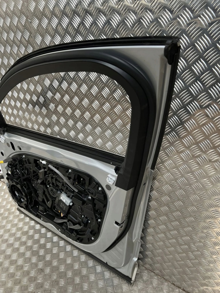 фото №14, Volvo xc60 2018 права сторона двері передні