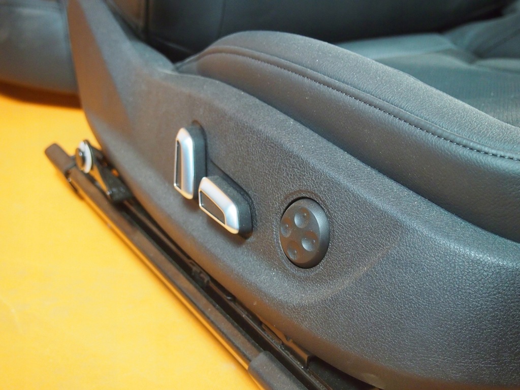 фото №9, Audi a5 8t сиденья заднее сиденье кожа вентилируемые 14km