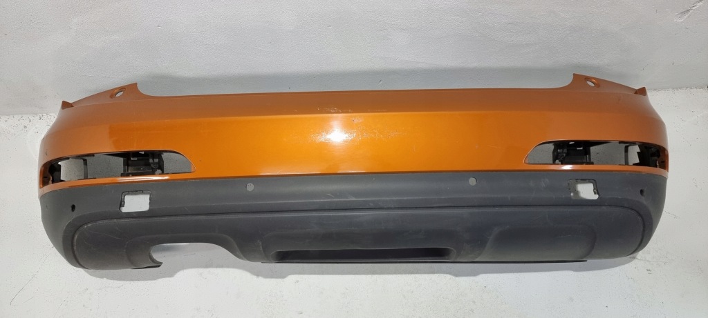 фото №16, Бампер задняя задний audi q3 8u0 10-14