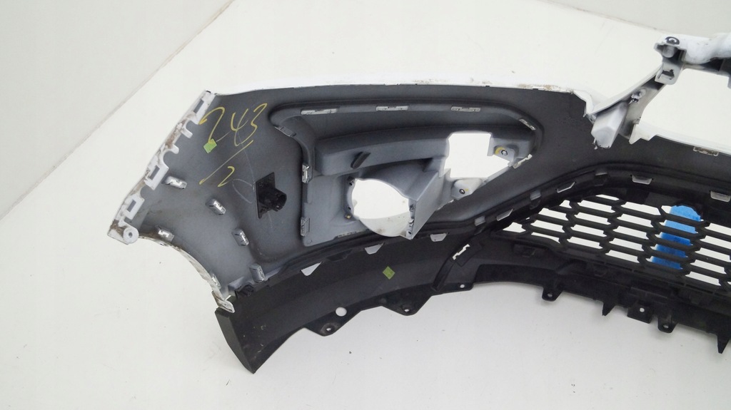 фото №8, Dacia sandero iii stepway jogger 20-24 бампер передній перед r80