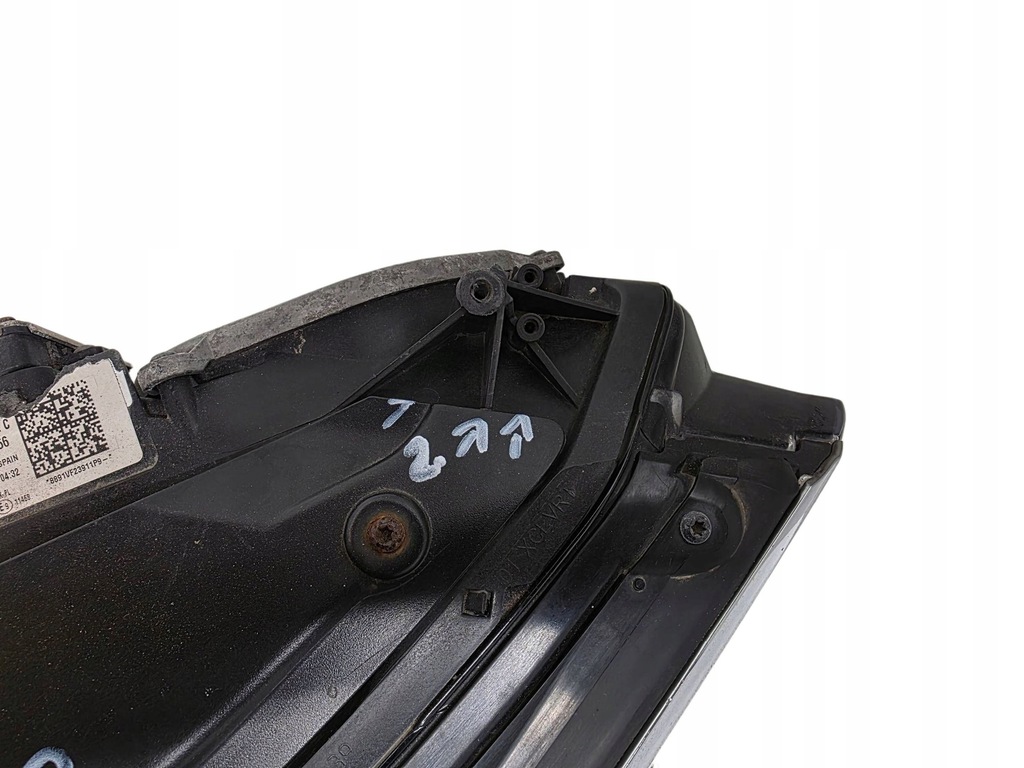 фото №11, Vw passat b8 лампа правая перед full led 3g1941082c комплектная europa 15 r