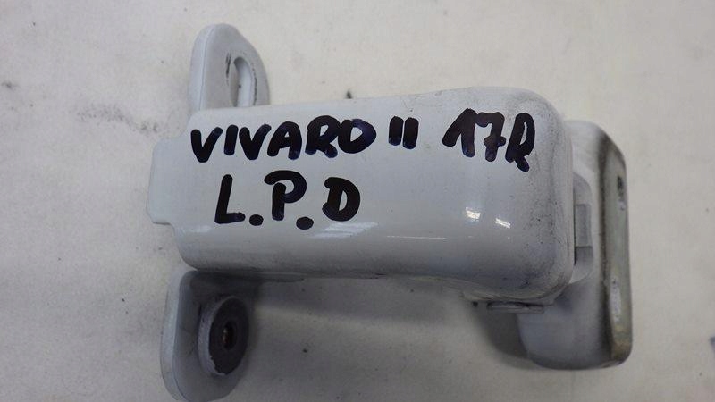 фото №6, Петля двері лівий перед нижній trafic iii vivaro b 804005400r 93450652