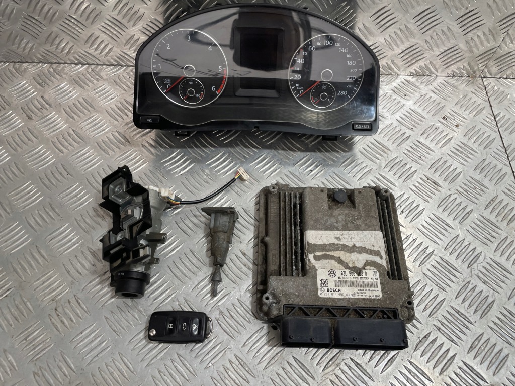 фото №1, Набір стартовий do запуску vw scirocco 2.0 tdi 03l906022r