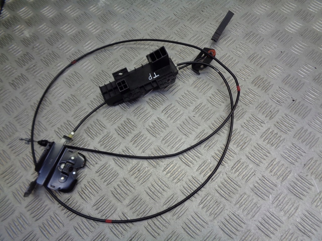 фото №1, Замок сидіння задня сидіння renault koleos 214y273