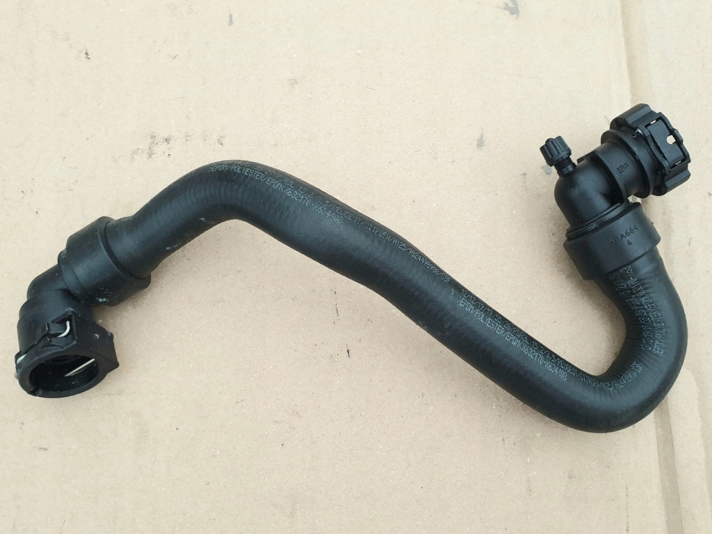 фото №1, Шланг воды peugeot 2008 ii corsa f 9824498980