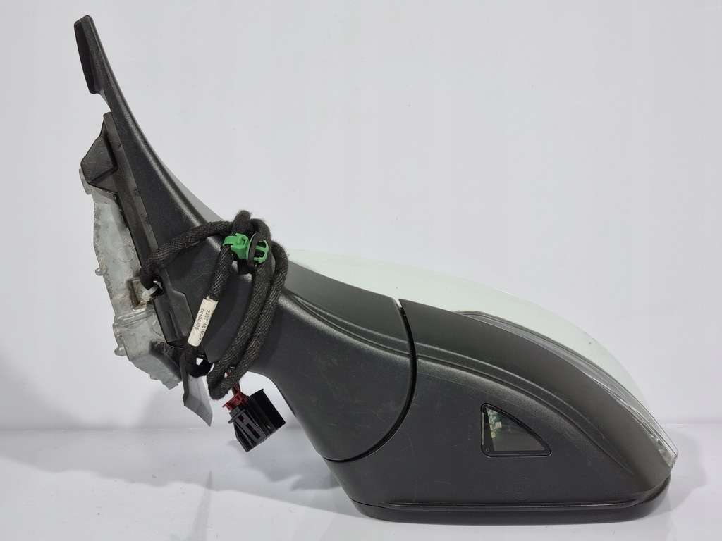 фото №6, Зеркало левая vw t-roc troc 9 pin