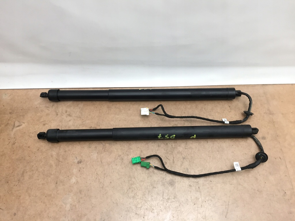 фото №1, Citroen ds7 привід амортизатори амортизатор кришки kpl