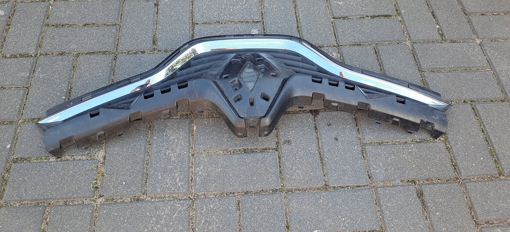 фото №5, Решітка радіатора renault captur i b.ładny