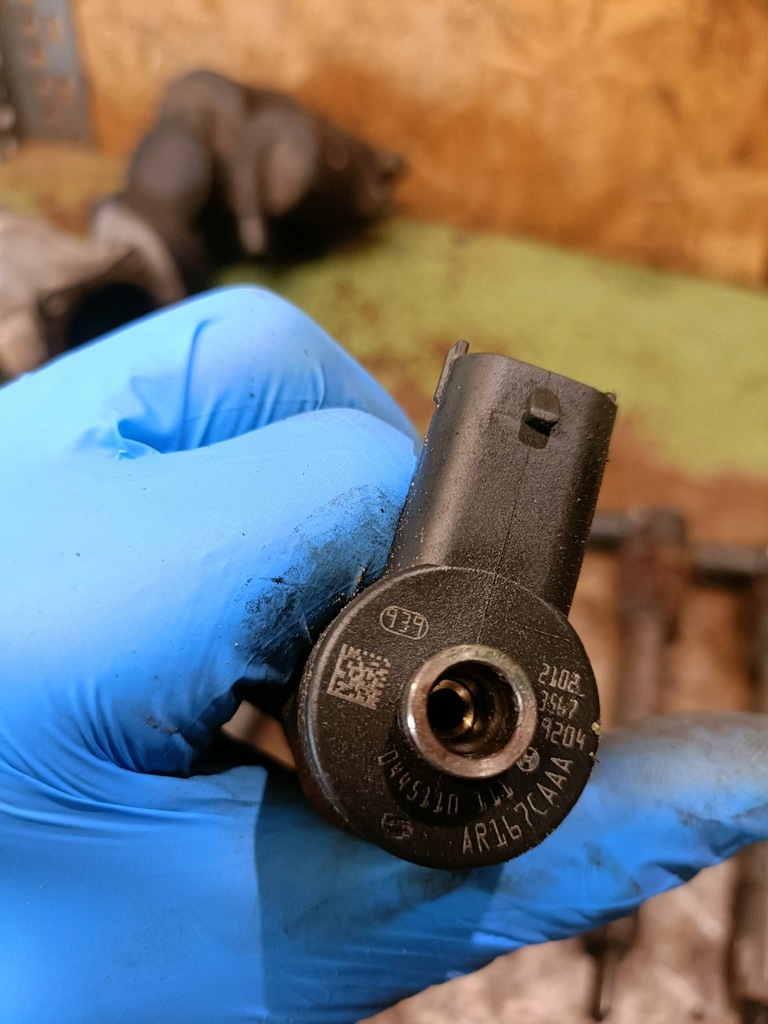 фото №6, Форсунка alfa romeo 156 0445110