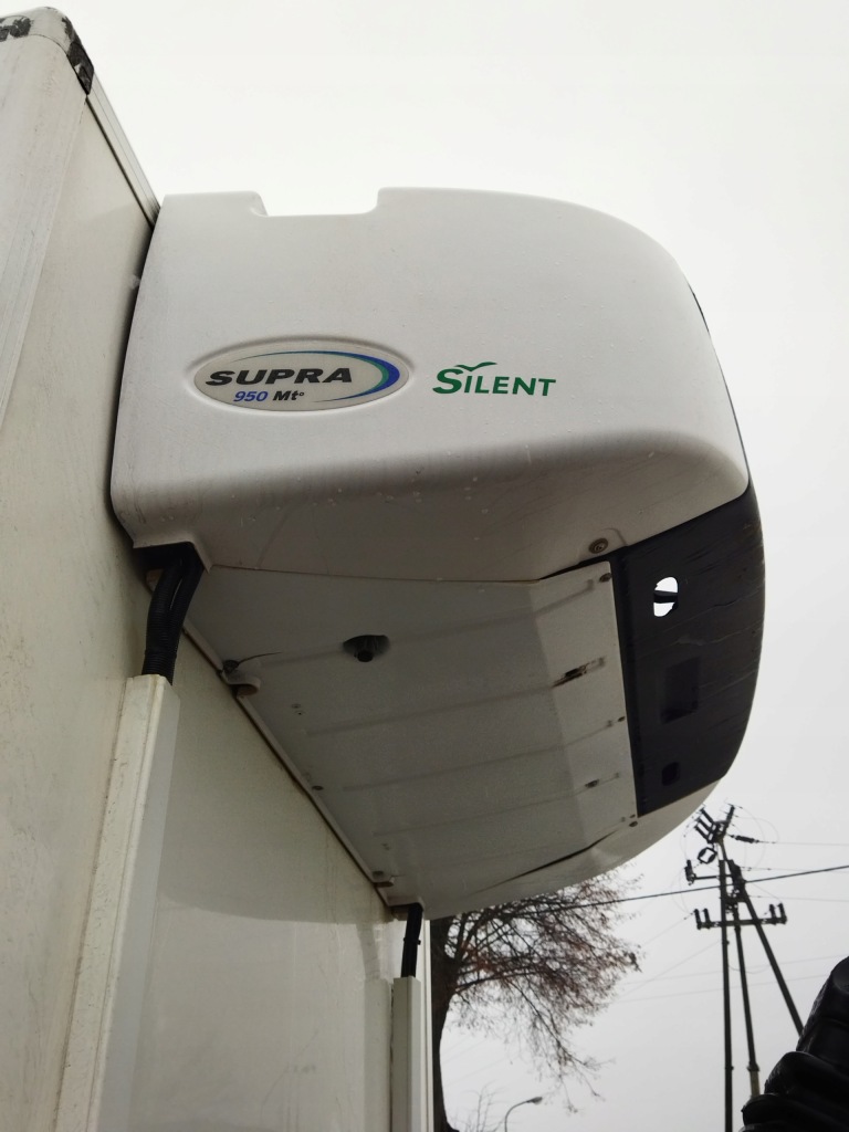 Купить Агрегат радиаторный carrier supra 950 mt
