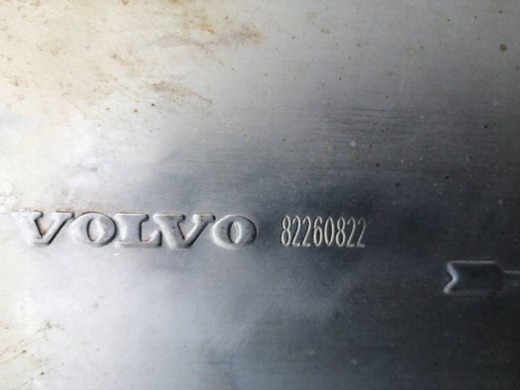 фото №7, Вихлоп гасник середній 82260822 volvo xc60 ii s90 v90 t5 d4 d5