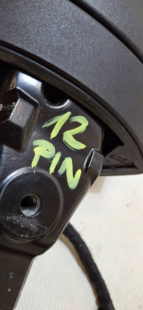 фото №6, Зеркало левая наружное porsche taycan 9j1 12 pin оригинальные