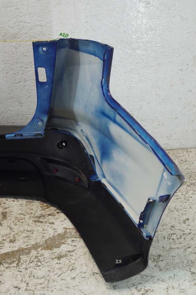 Бампер задняя ford focus mk3 lift kombi pdc Киев