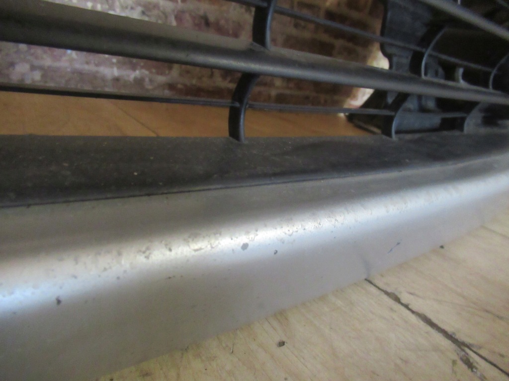 фото №8, Бампер перед kpl citroen c4 picasso i 06/09 ezrc