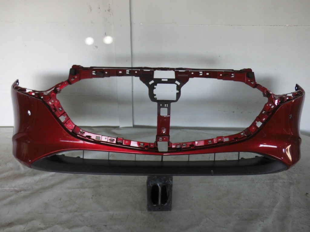 фото №1, Бампер перед передній mazda 3 2019 2021 19-21 hb