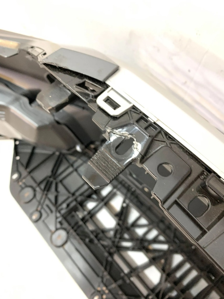 фото №12, Audi rs4 8w0 b9 16-19 бампер перед quattro