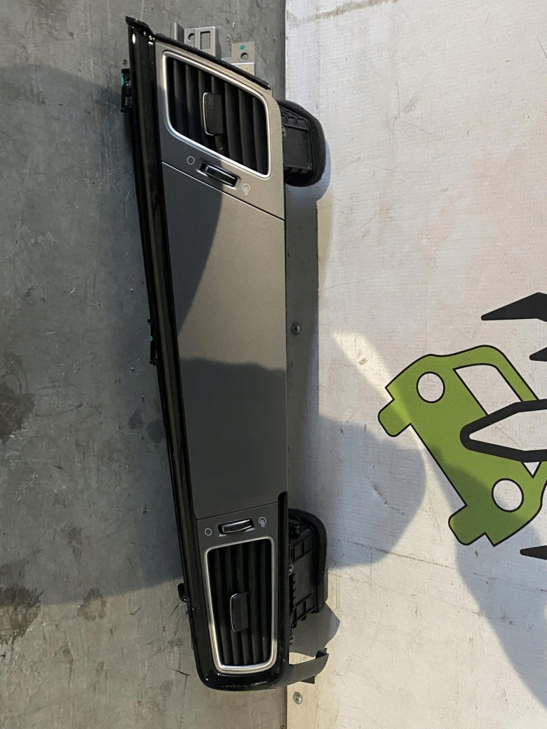 фото №1, Kia niro захист повітропровід консолі