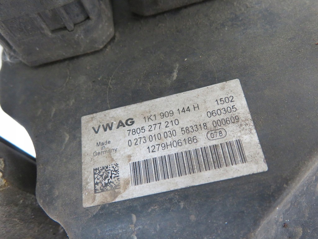 фото №6, Трансмиссия рулевая seat altea 5p1 1.6 - bgu