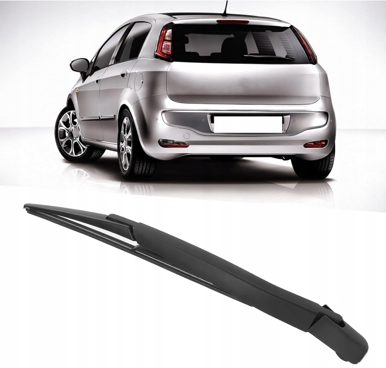 фото №10, Важіль двірники задній задня двірник щітка 300mm do fiat grande punto