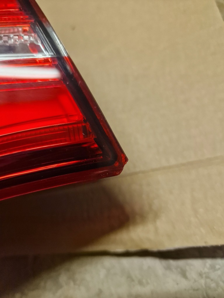 Фара задняя левая led mercedes gle w292 купе Цена