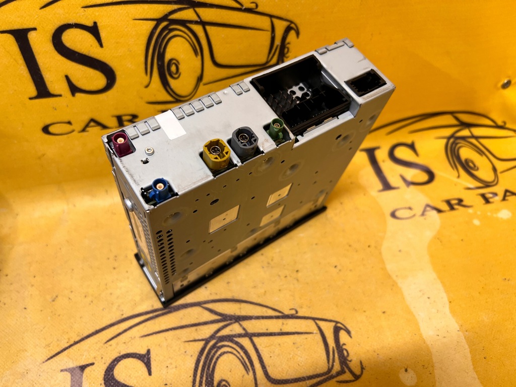 фото №8, Комплект навігація mmi блок радіо audi a8 d4