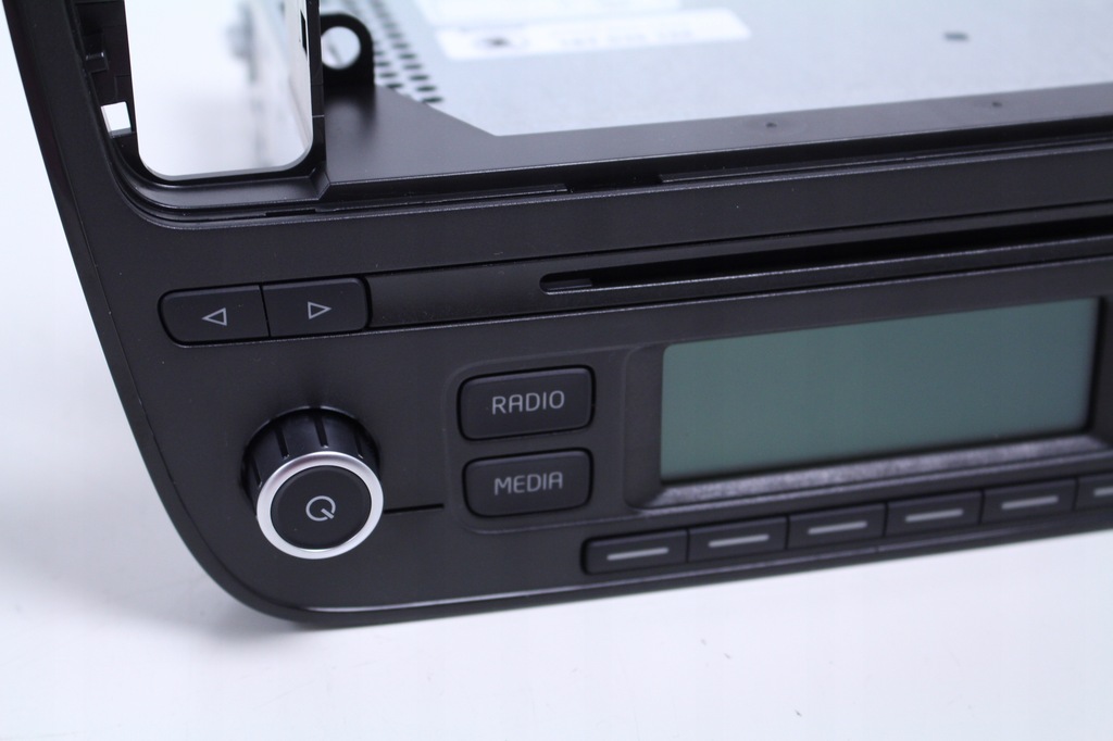 фото №3, Радио skoda citigo 1st035156a