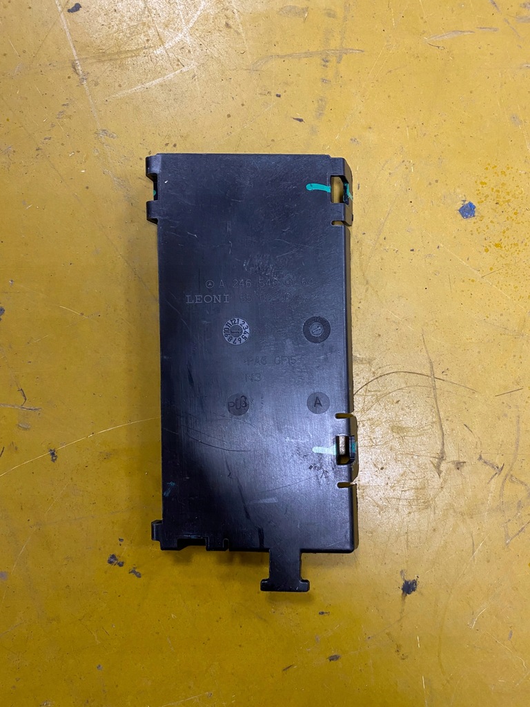 фото №1, Защита электропроводка проводка infniti q30 mercedes w246