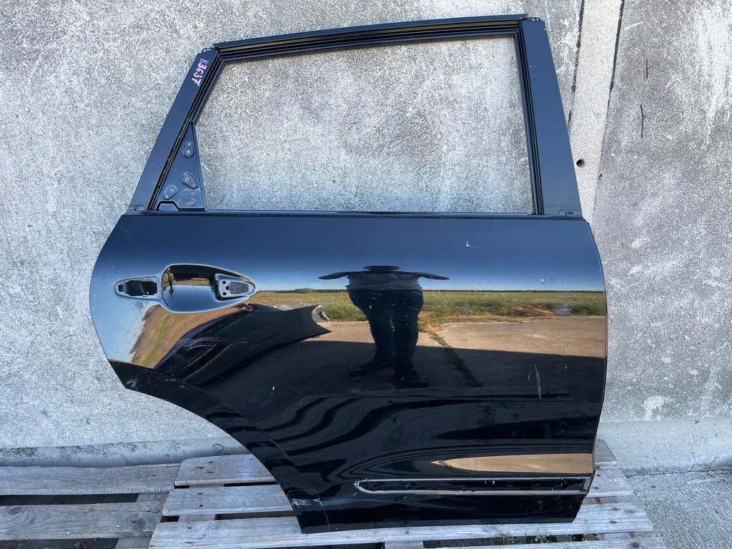 фото №1, Дверь задняя задние правое kia niro 2016- ladne wlkp