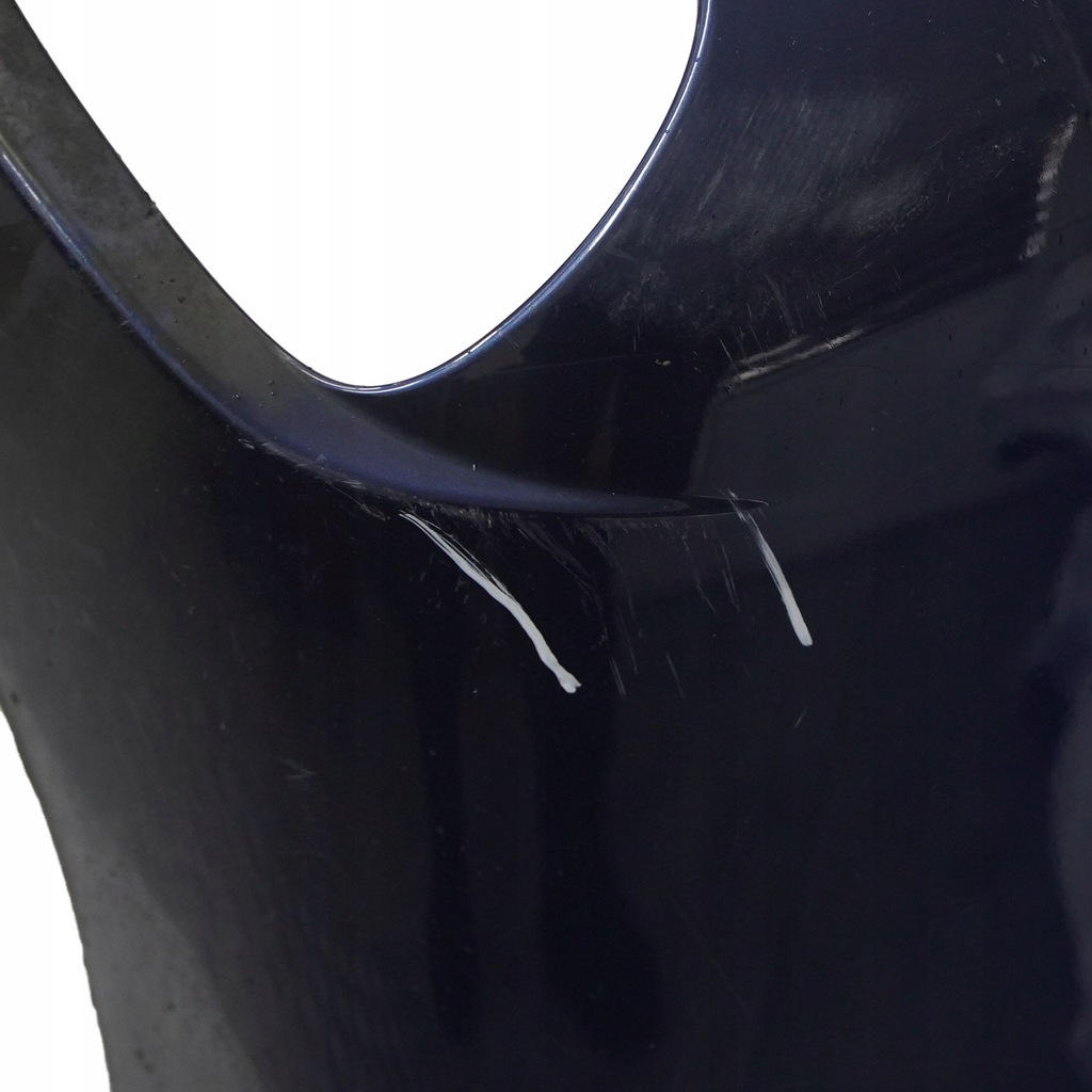 фото №13, Bmw x5 e70 задний бампер m-pakiet pdc tiefseeblau niebieski металлик - a76