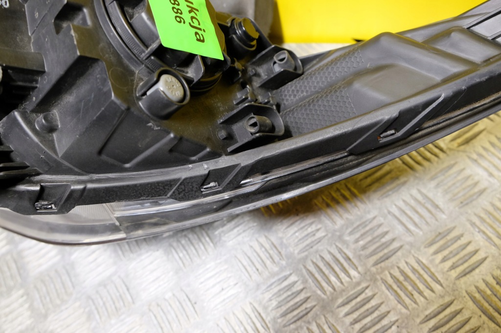 фото №11, Kia sportage iv gt-line lift 2018- фара лампа full led r usa