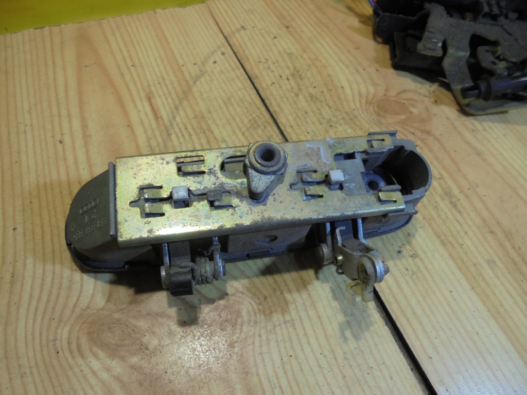 фото №8, Замок ручка дверь левый задняя a6 c5 4b0839015g