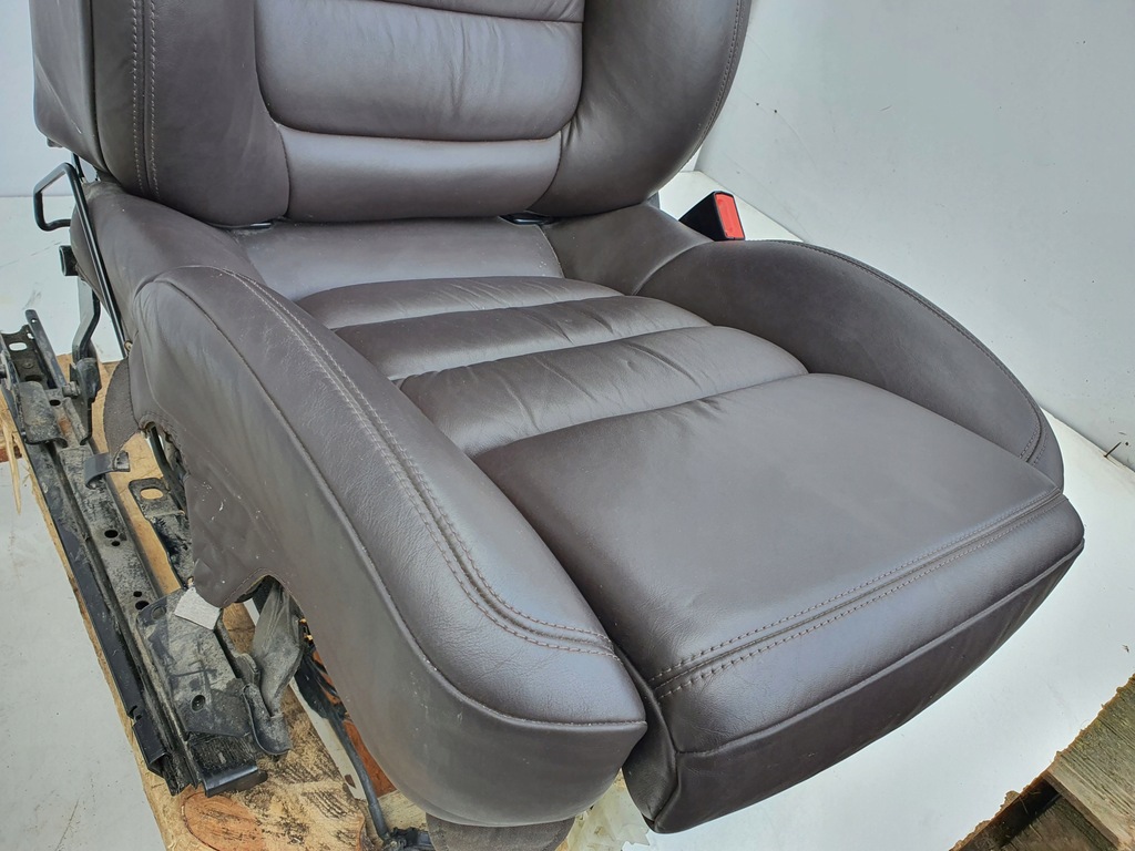 фото №13, Porsche cayenne сидіння комплект сидінь europa dvd