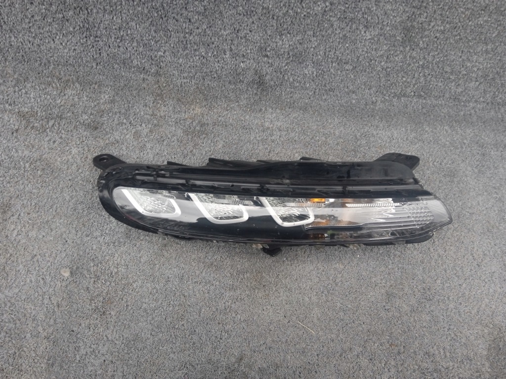 фото №1, Led протитуманна фара правий citroen c3 iii