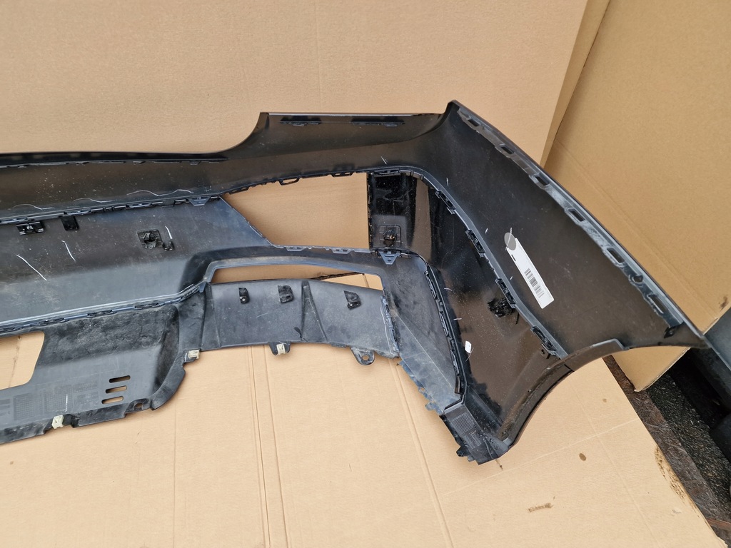 фото №7, Bmw ix i20 бампер задний