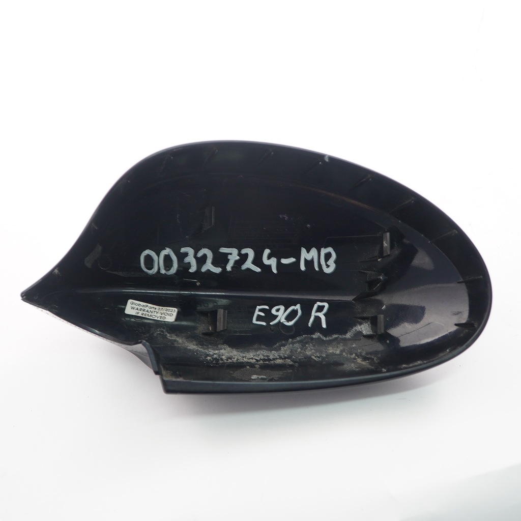 фото №12, Bmw e90 защита корпус зеркало правая niebieska monacoblau 0032724