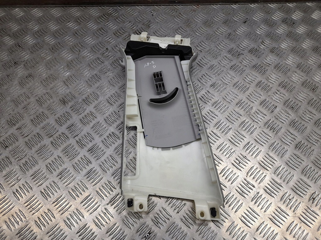 фото №7, Audi a8 s8 d4 4h 2015 права сторона захист верхній стійка / b