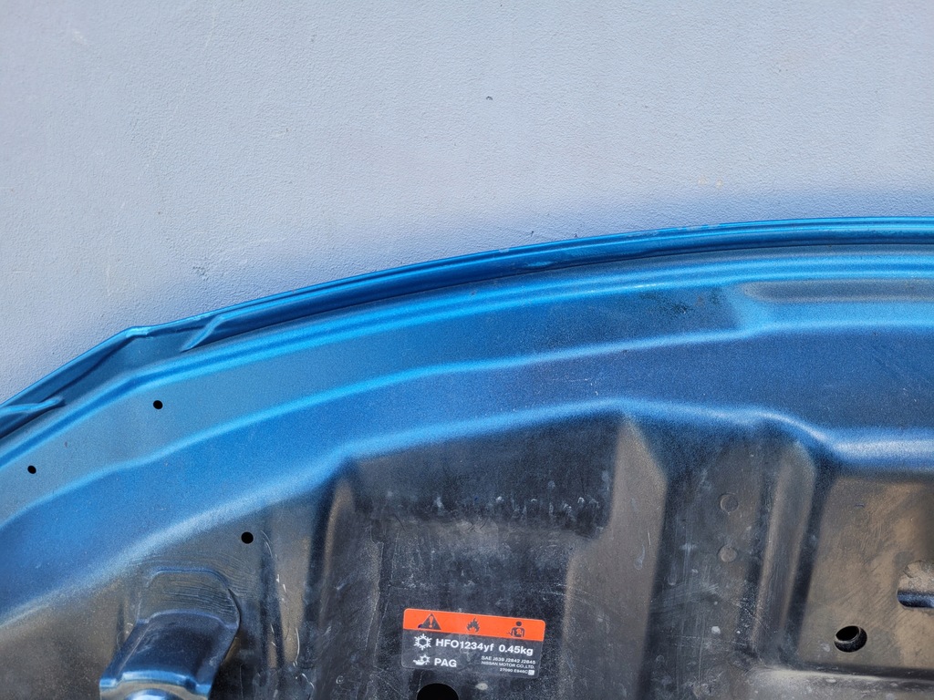 фото №11, Капот nissan juke ii f16