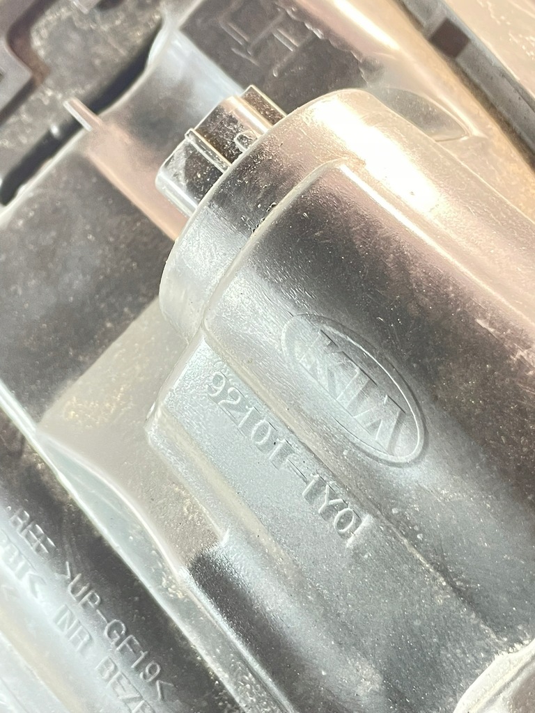 фото №16, Лампа права ліва перед передня комплект kia picanto ii 2 921011y0 uk