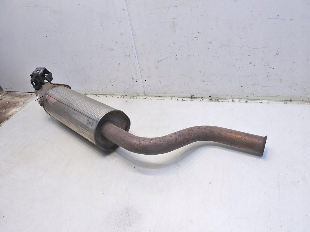 фото №3, Гасник кінцевий вихлоп renault espace iv 2.0 t