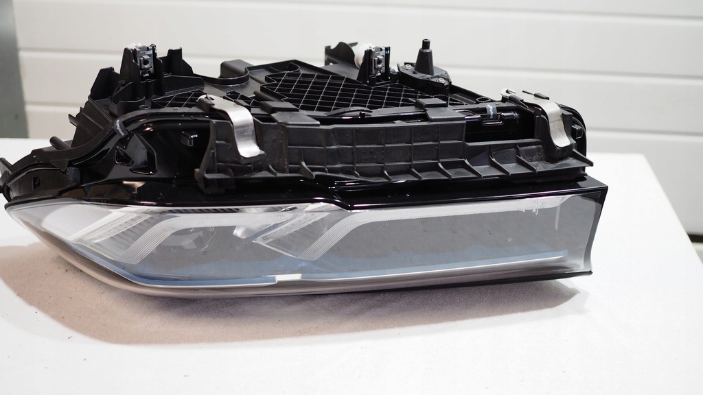 фото №14, Лампа bmw 5 g30 g31 lift laser lci левая 9850587