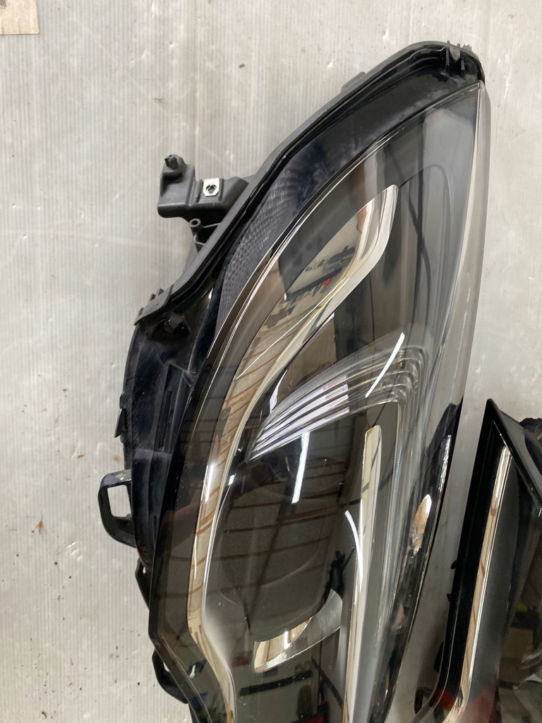 фото №6, Astra k v lift лампа лівий правий перед led eu