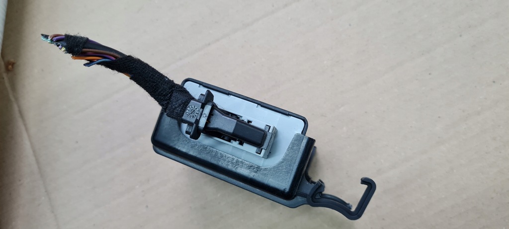 фото №6, A6 c7 4g блок управления модуль света 4h0907357b a7 4g