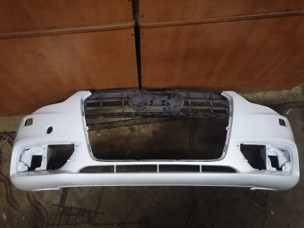 Бампер перед audi a5 lift ly9c ксенон pdc Оригінал