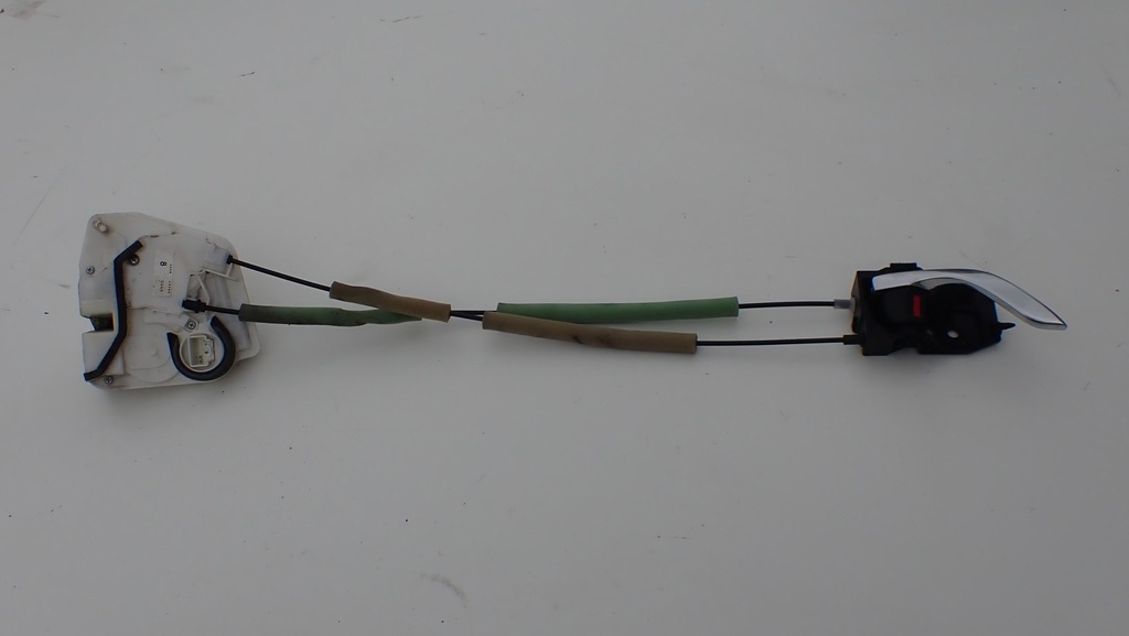 фото №1, Замок задняя левый mazda 6 iii gj sedan