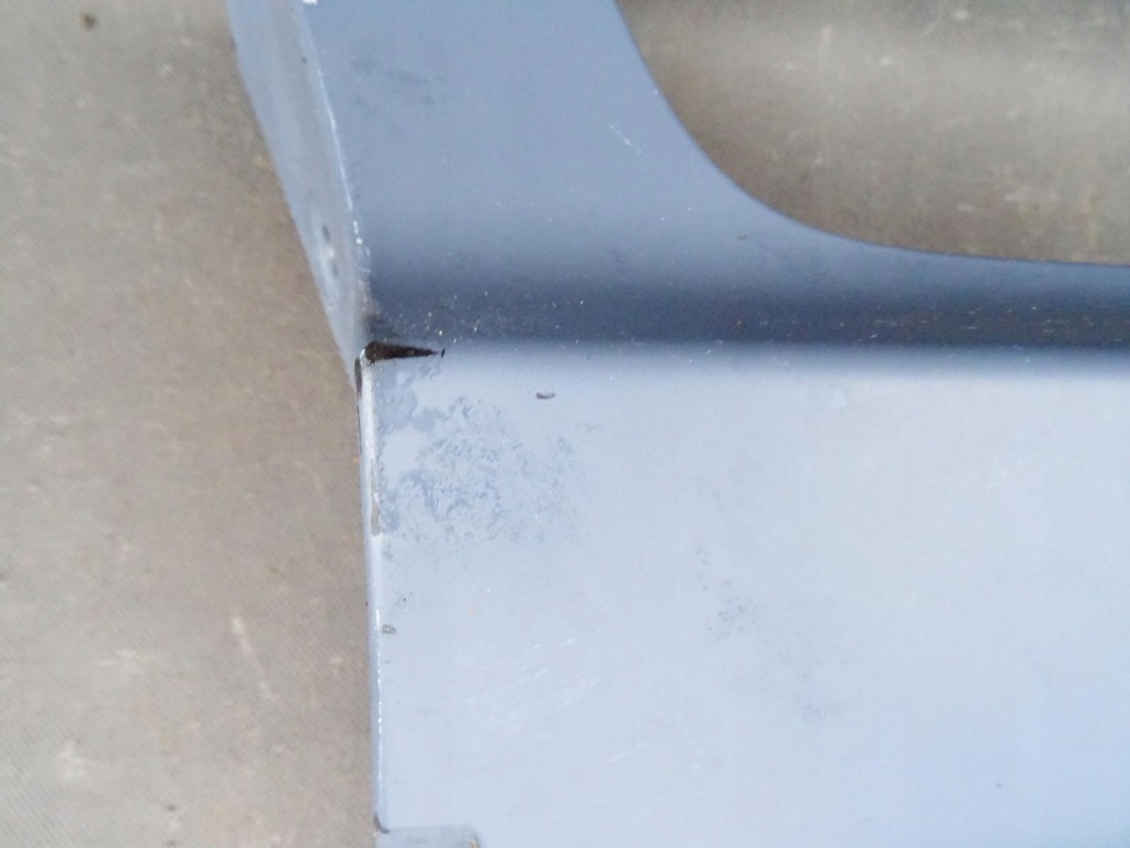 фото №4, Ford ecosport st 16- молдинг поріг права oryg